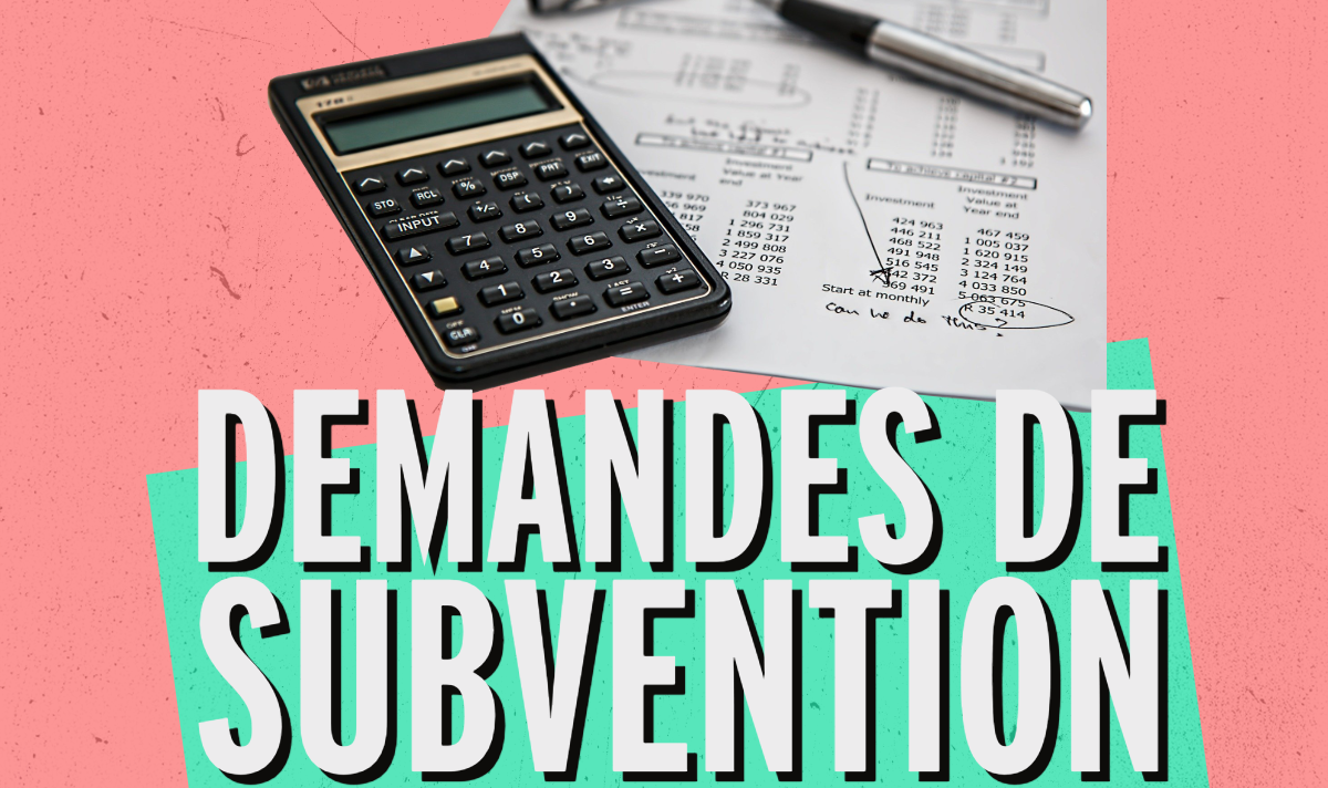 Ouverture de la campagne de dépôt des dossiers de demandes de